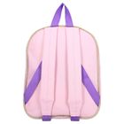 Myszka Minnie, Real Cool, plecak dla przedszkolaka, różowy