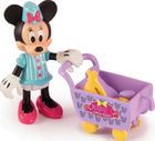 Myszka Minnie, Supermarket, figurka z akcesoriami
