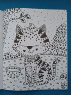 Na wsi. Malowanie wodą! Magia koloru