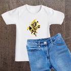 Naprasowanki, naplamki, abstrakcja +