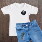 Naprasowanki, naplamki, Gotyk