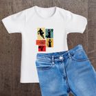 Naprasowanki, naplamki, Koszykówka, 5 elementów