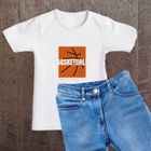 Naprasowanki, naplamki, Koszykówka