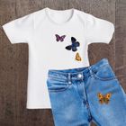 Naprasowanki, naplamki, Motyle