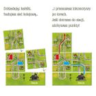 Nasza Księgarnia, Jedzie pociąg z daleka, gra familijna