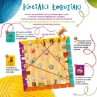 Nasza Księgarnia, Kociaki łobuziaki, gra familijna