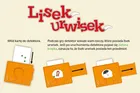 Nasza Księgarnia, Lisek Urwisek, gra detektywistyczna