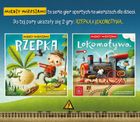 Nasza Księgarnia, Między Wierszami, Lokomotywa, gra familijna