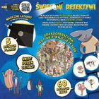 Nasza Księgarnia, Świetlni detektywi, gra familijna