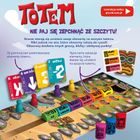Nasza Księgarnia, Totem, gra planszowa