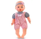 Natalia, lalka bobas ze smoczkiem, 41 cm