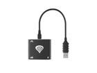 Natec, adapter gamingowy do myszy, klawiatury, Genesis Tin, 200 NAG-1390