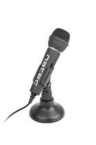 Natec, Adder, mikrofon, NMI-0776, czarny