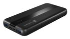 Natec, powerbank, TREVI SLIM Q V2, 10000mAh, PD USB-C, 20W + USB-A, 18W + KABEL USB-C