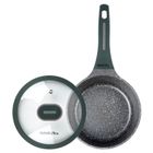 Nava, rondel granitowy, Olea, 18 cm, 1.9 l
