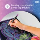 Nebulous Stars, Eclipsia, szkicownik z czarnymi kartkami