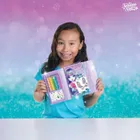 Nebulous Stars, Isadora, szkicownik do projektowania ubrań