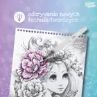 Nebulous Stars, Konie Firiaz i Daliaz, szkicownik z kredkami i naklejkami