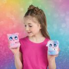 Nebulous Stars, Lilya, pluszowy mini notatnik z zawieszką