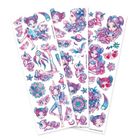 Nebulous Stars, Nebulia, tatuaże dla dzieci, 50 szt.