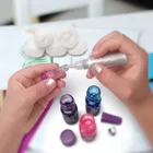 Nebulous Stars, Nebulia, zestaw do robienia biżuterii, kryształy