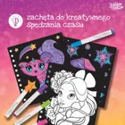 Nebulous Stars, Orelia, kolorowanki dla dzieci, aksamitne z flamastrami