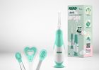 Neno, Denti, szczoteczka elektroniczna, miętowa, 3m+