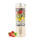 Neno, Fresco, przenośny blender, 360 W, beżowy, 700 ml