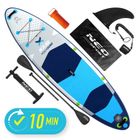 Neo-Sport, Aquasurf, deska SUP, 320-84-15 cm