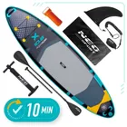 Neo-Sport, Aquasurf, deska SUP, 320-84-15 cm