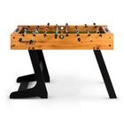 Neo-Sport, drewniany stół do piłkarzyków, 121-61-80 cm