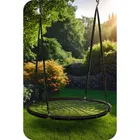 Neo-Sport, huśtawka bocianie gniazdo, 120 cm