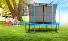 Neo-Sport, kotwy do trampoliny ogrodowej, 3 szt.