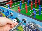 Neo-sport, piłkarzyki, stół do gry, gra zręcznościowa