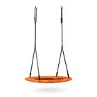 Neo-Sport, Swingo, huśtawka bocianie gniazdo, pomarańczowa, 100 cm