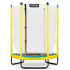 Neo-Sport, trampolina ogrodowa dla dzieci, 4,5ft/140 cm