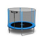 Neo-Sport, trampolina ogrodowa z siatką zewnętrzną, 252 cm