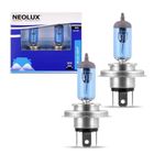 Neolux, H4 Blue Light, żarówka halogenowa, 12V, 60/55W, 2 szt.