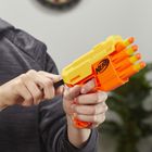 Nerf Alpha Strike, wyrzutnia z 4 strzałkami