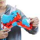 Nerf Dinosquad, Tricera-Blast, wyrzutnia i 12 strzałek