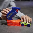 Nerf Nitro, Throttleshot Blitz, wyrzutnia samochodzików, niebieska