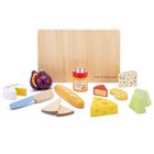 New Classic Toys, drewniana deska serów