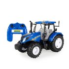 New Holland T6, traktor zdalnie sterowany
