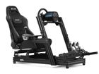 Next Level Racing, ERS3 Elite Leather & Suede Edition, fotel