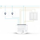 Nice, dwukanałowy ściemniacz LED, DoubleDimmer Control, FGD-223 EU