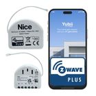 Nice, ściemniacz oświetlenia, Z-Wave Dimmer-Control, FGD-212 EU