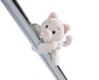 Nici, kot, maskotka magnetyczna, 12 cm