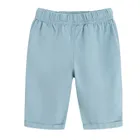 Niebieskie spodnie z cienkiego jeansu Cool Club