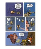 Nietoperz Echo. Tom 3. Echo trzy