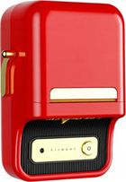 Niimbot, drukarka etykiet, B21S, czerwony